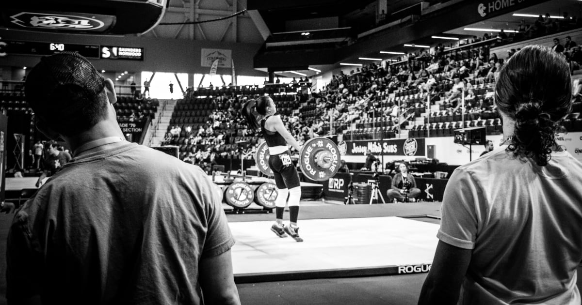 USA Weightlifting USA Weightlifting Nationals Week Lands in